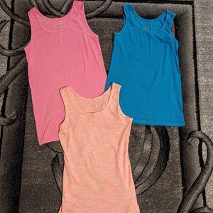 Justice Girls Size 16 Tank tops